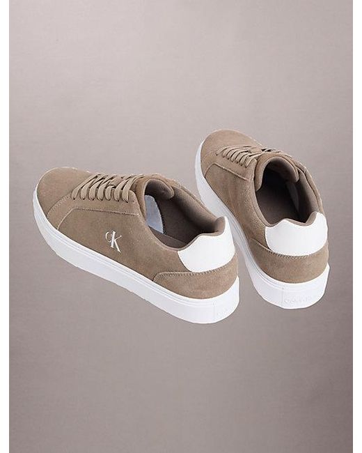 Calvin Klein Gray Ck Baseline for men