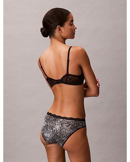 Calvin Klein Slips in het Multicolor
