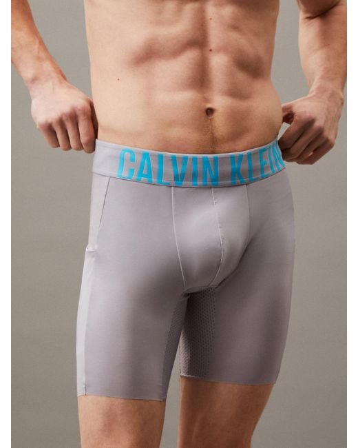 Calvin Klein Multicolor Tight Gym Shorts for men