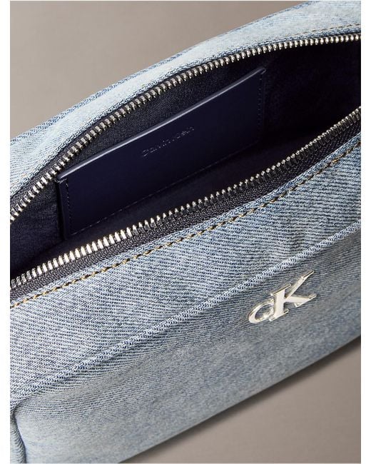 ショルダーバッグ・ポシェット   CKJ Utility l Logo Double Zip Camera Ba 4K0005G_UB1_main