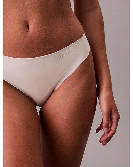 Calvin Klein Blue 5 Pack Thongs