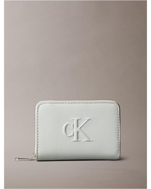 Calvin Klein Multicolor Sculpted Impression Wallet