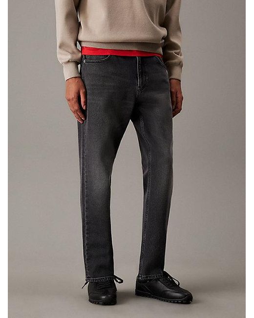 Calvin Klein Multicolor Jeans Dad Jeans for men