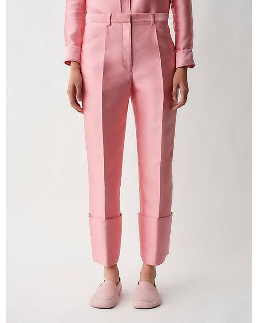 Calvin Klein Pink Eva Pants