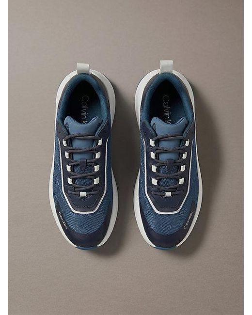 Calvin Klein Blue Ck Volumax for men