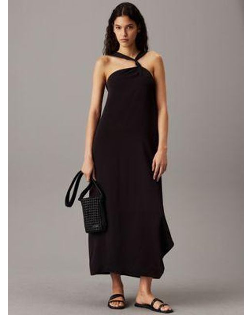 Calvin Klein Black Mini-RFID-Crossbody Bag