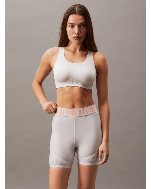 Calvin Klein Multicolor Tight Gym Shorts