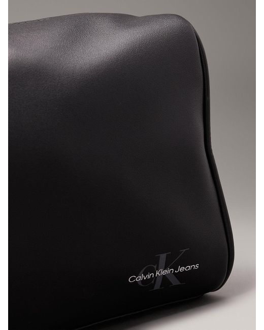 Trousse de toilette Calvin Klein pour homme en coloris Gray