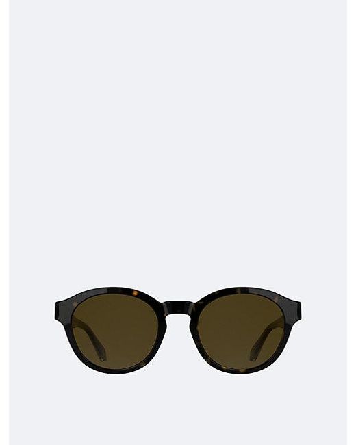 Calvin Klein Multicolor Jeans Round Sunglasses Ckj26604S
