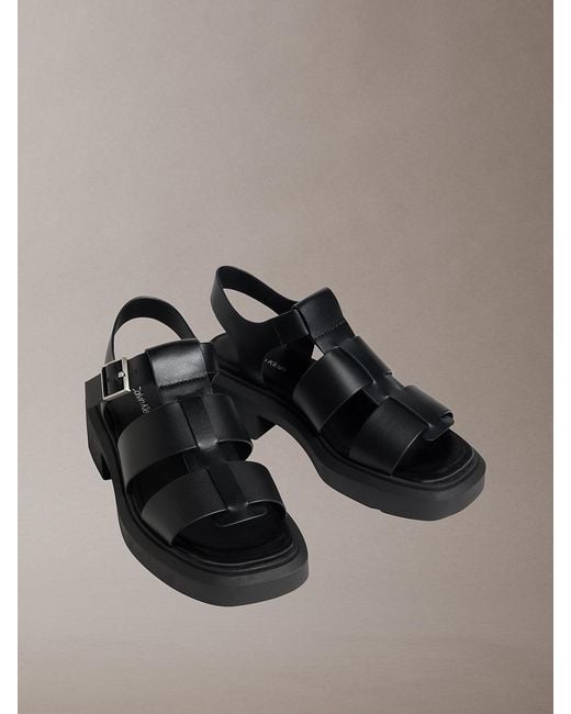 Calvin Klein Black Melanie