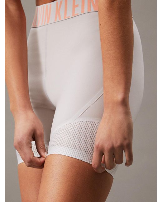 Calvin Klein Multicolor Tight Gym Shorts