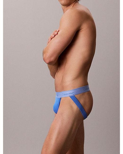 Calvin Klein Multicolor 5 Pack Jock Straps for men
