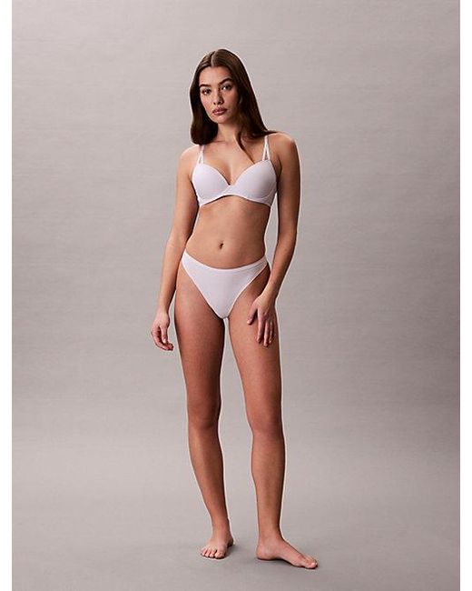 Calvin Klein String in het Multicolor