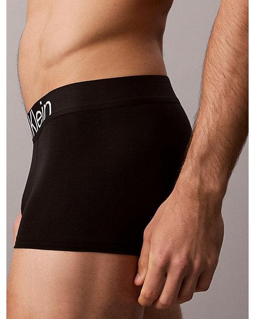 Calvin Klein Multicolor 3 Pack Trunks Ultra Soft Lyocell for men