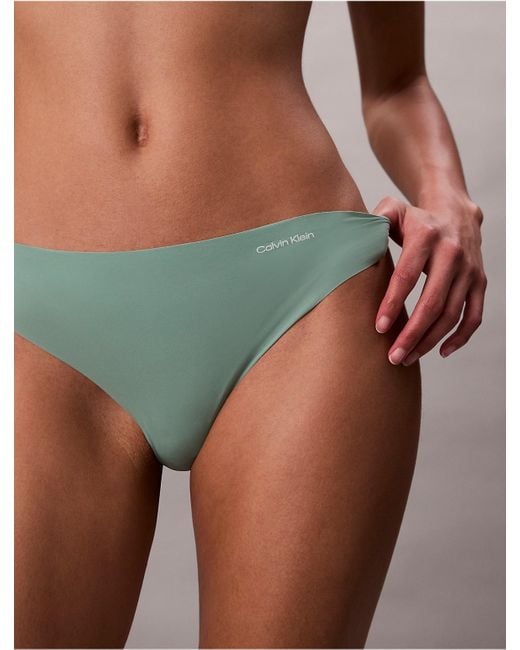 Calvin Klein Multicolor 5 Pack Thongs