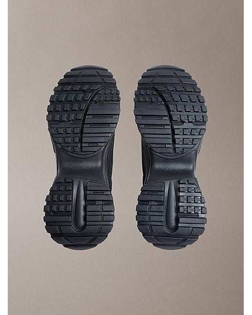 Calvin Klein Black Trailblazer