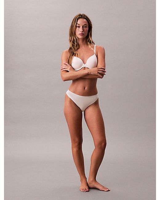 Calvin Klein Blue 5 Pack Thongs
