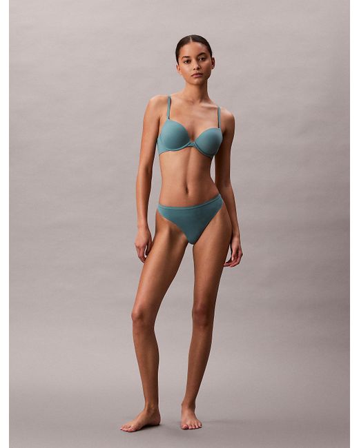 String Calvin Klein en coloris Multicolor