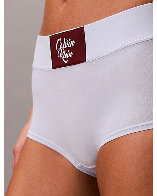 Calvin Klein Boyshorts in het Multicolor