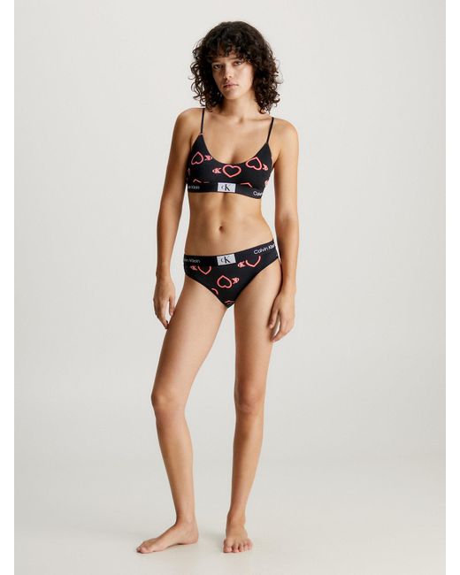 String bralette sales