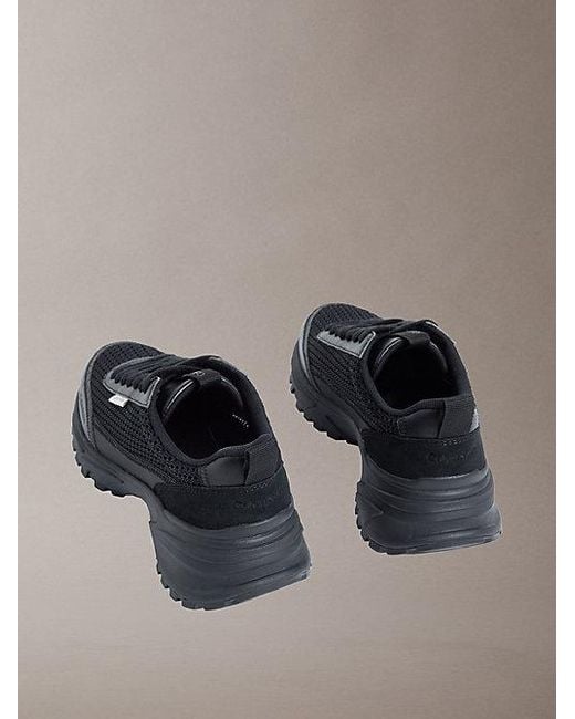 Calvin Klein Black Trailblazer