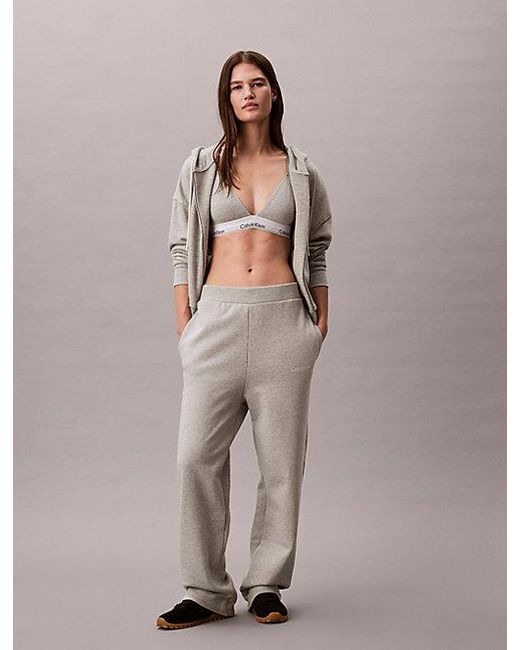 Calvin Klein Multicolor Sport French Terry Joggers