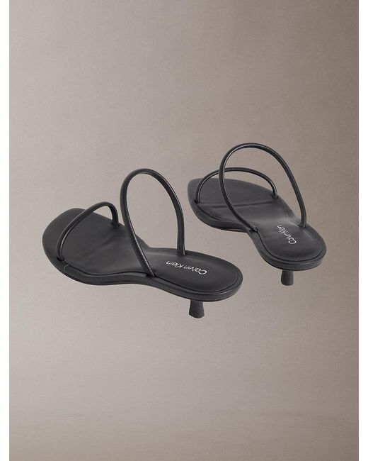 Calvin Klein Gray Lina