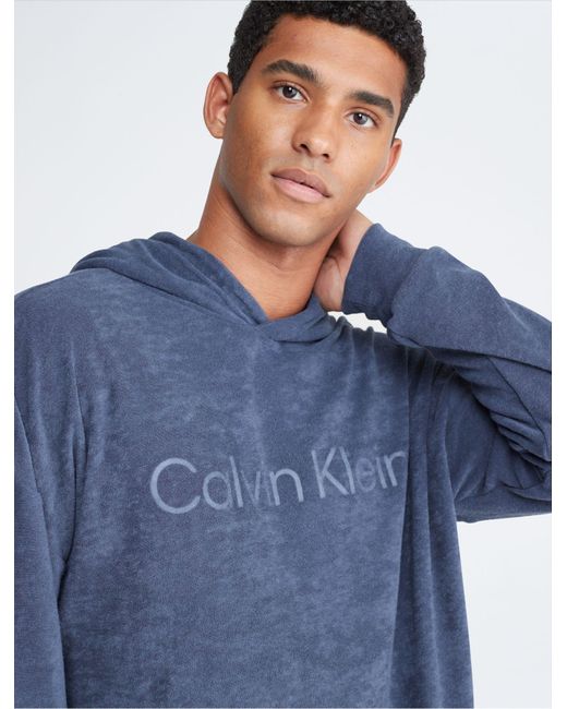 calvin klein mens hoodie sale