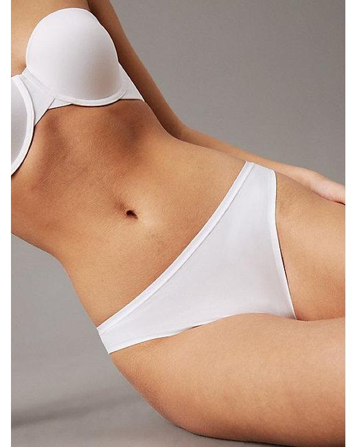 Calvin Klein Slips in het White