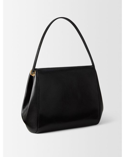 Borsa Tina Frame di Calvin Klein in Black
