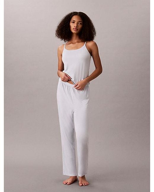 Calvin Klein Multicolor Pyjama Pants Ultra Soft Modal
