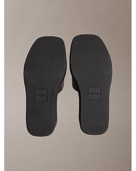 Calvin Klein Gray Melia