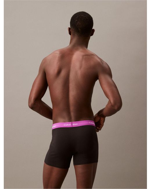 Calvin Klein Multicolor Pride 5-pack Boxer Brief for men