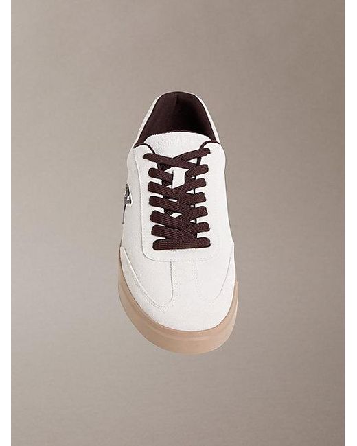 Calvin Klein Brooke in Brown für Herren