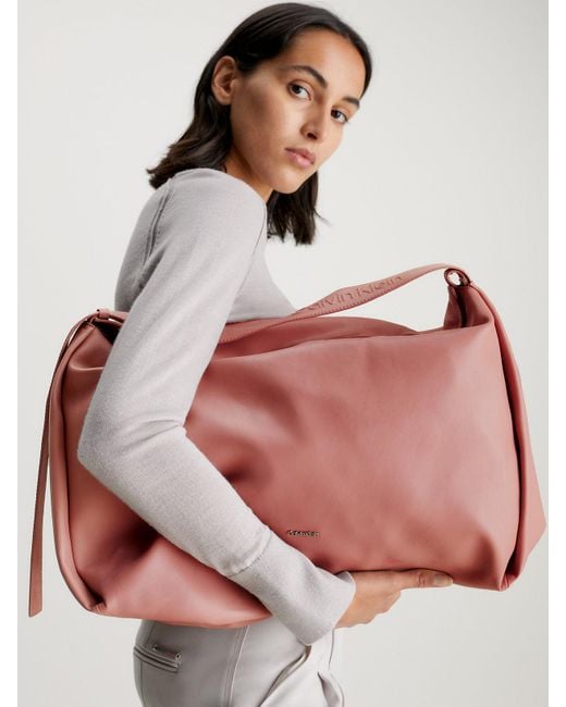 Hobo bag shop calvin klein