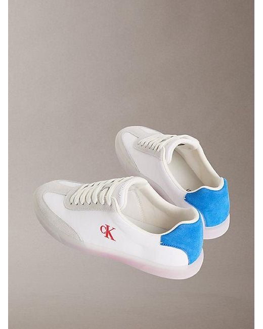 Calvin Klein Brooke in Multicolor für Herren