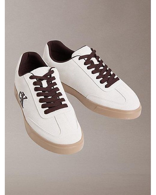 Calvin Klein Brooke in Brown für Herren