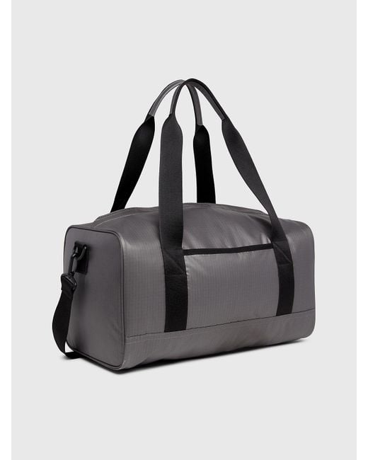 Calvin Klein Black Duffle Bag for men