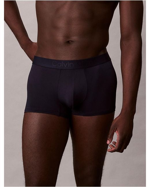 Calvin Klein Brown Ck Trunk for men