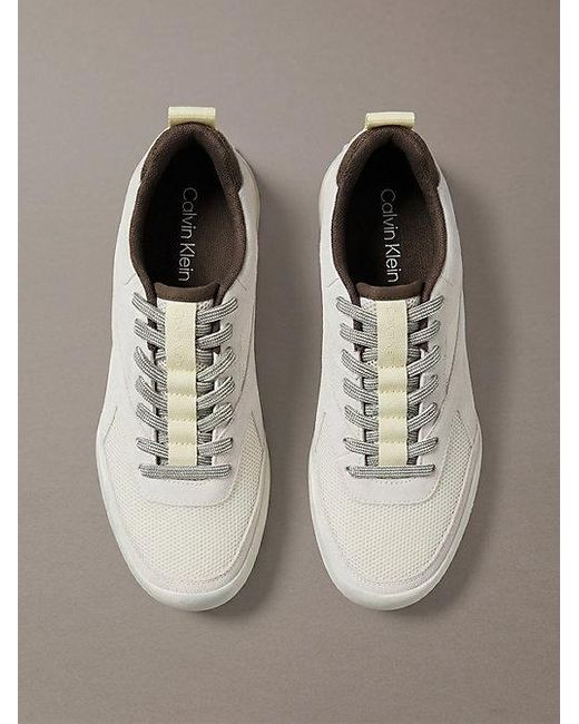 Calvin Klein Gray Ck Kayla