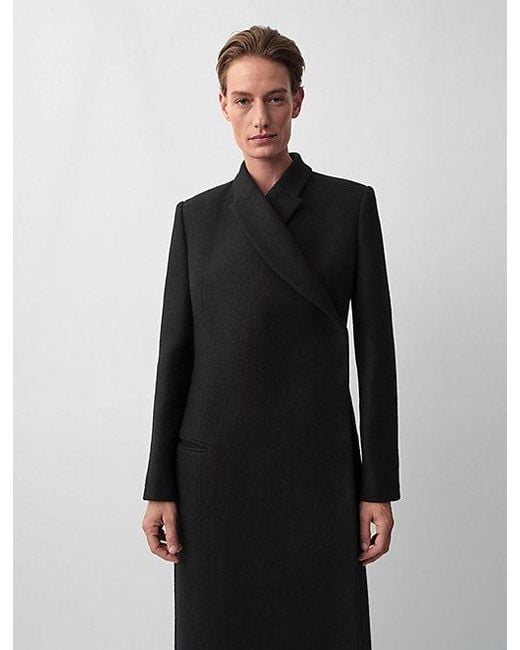 Calvin Klein Amara Jas in het Black