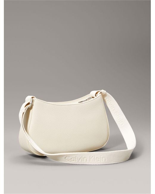 Calvin Klein Natural All Day Shoulder Bag