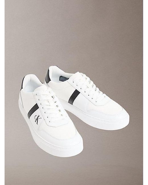 Calvin Klein Metallic Ck Baseline for men