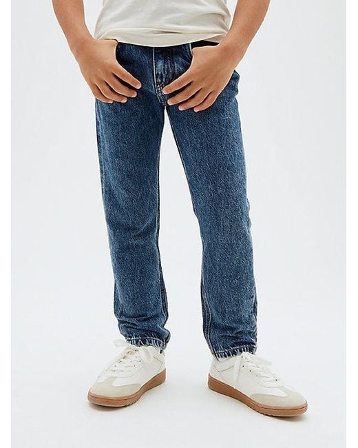 Calvin Klein Blue Jeans Dad Jeans for men