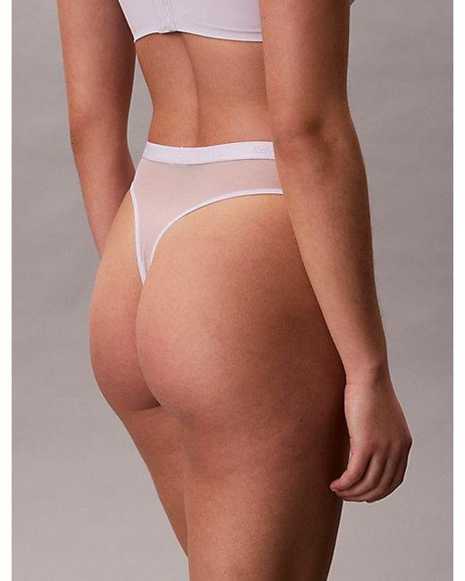 Calvin Klein Multicolor String