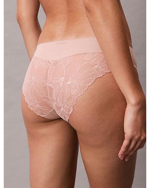 Calvin Klein Slips in het Natural