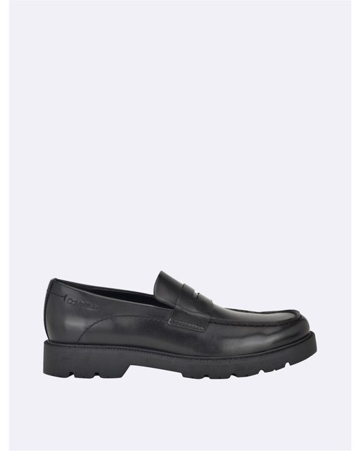 Calvin Klein Black Men's Tollin Dress Shoe for men