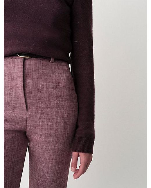 Calvin Klein Red Celia Sweater
