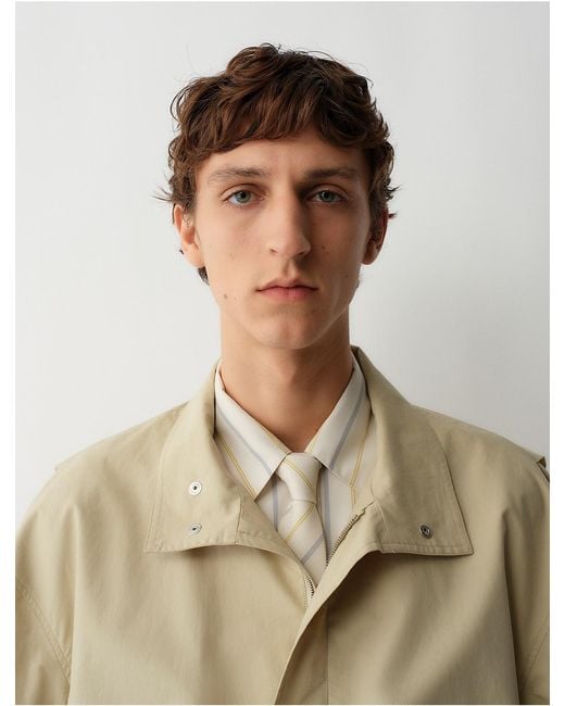 Calvin Klein Natural Donald Bomber Jacket for men