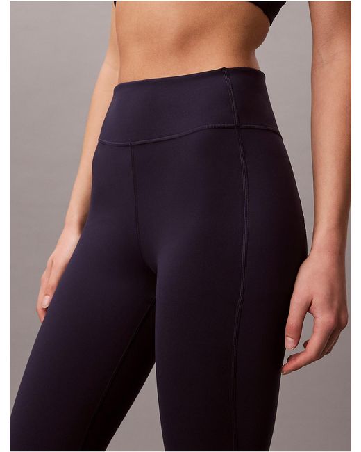 Calvin Klein Multicolor Calvin Klein Soft Sport 7/8 Leggings